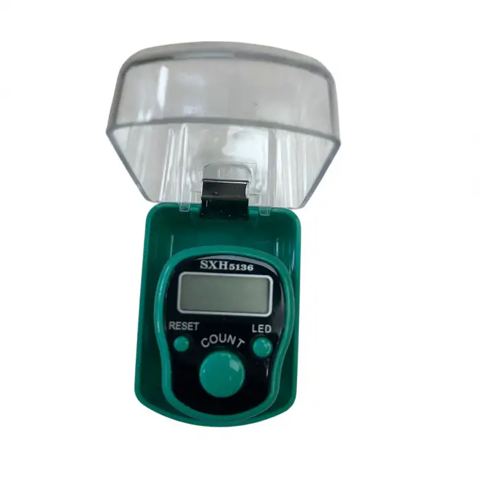 Kutulu Işıklı Zikirmatik (zkr03)