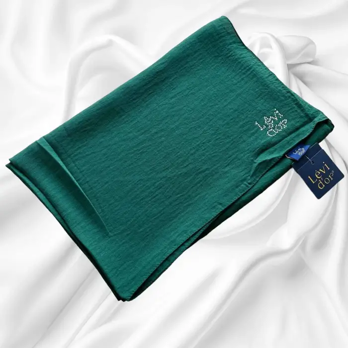 Levidor Aerobin Cazz Şal (İC9716)