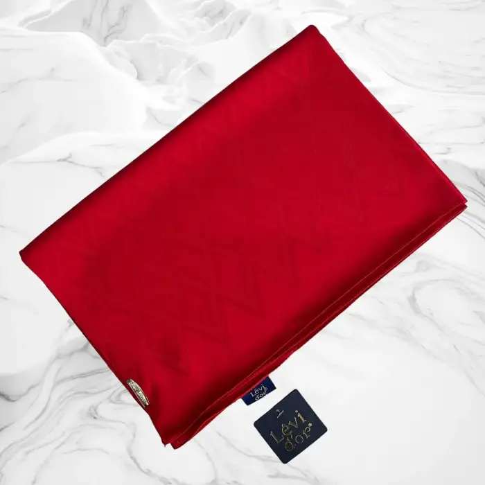 Levidor Blue Jakarlı Şal (jkr9706)