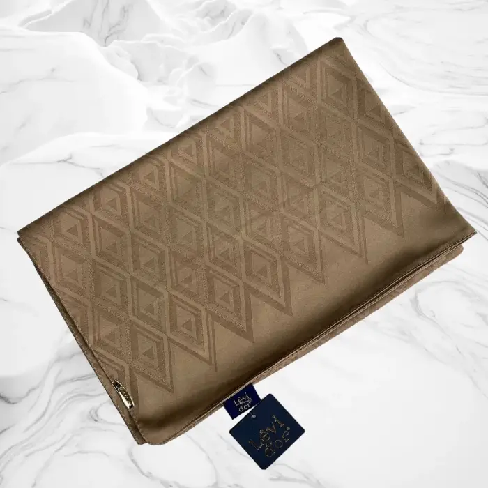 Levidor Blue Jakarlı Şal (jkr9708)