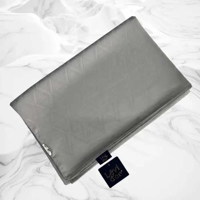 Levidor Blue Jakarlı Şal (jkr9713)