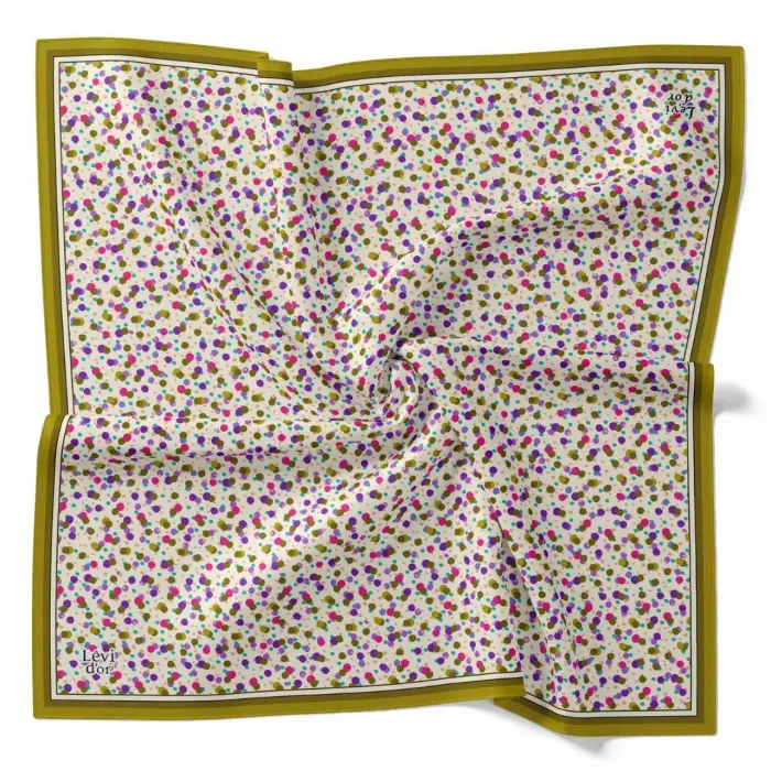 Levidor Dijital Soft Eşarp (Soft7406)