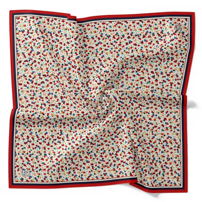 Levidor Dijital Soft Eşarp (Soft7409)