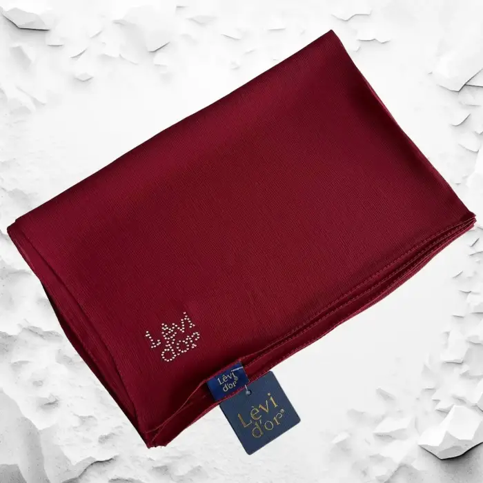 Levidor İtalyan Krinkıl Şal (İkr9910)