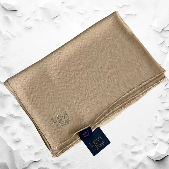 Levidor İtalyan Krinkıl Şal (İkr9911)