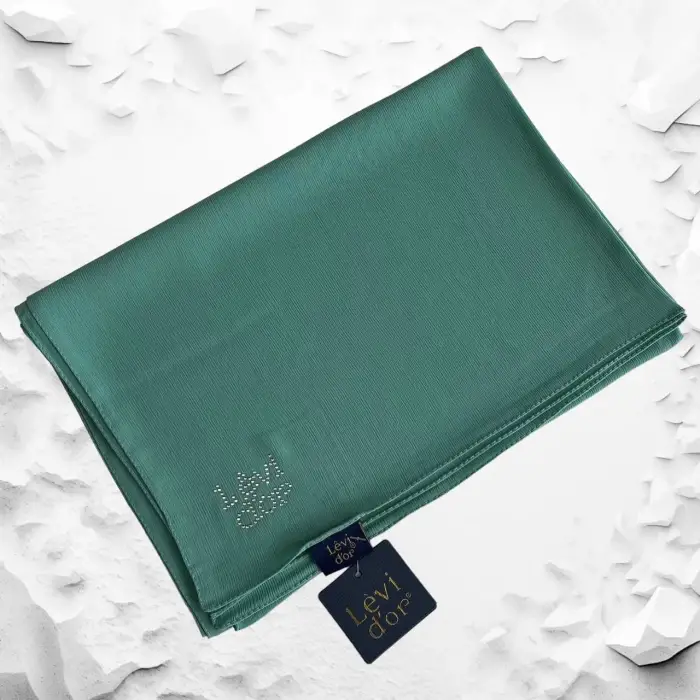 Levidor İtalyan Krinkıl Şal (İkr9922)