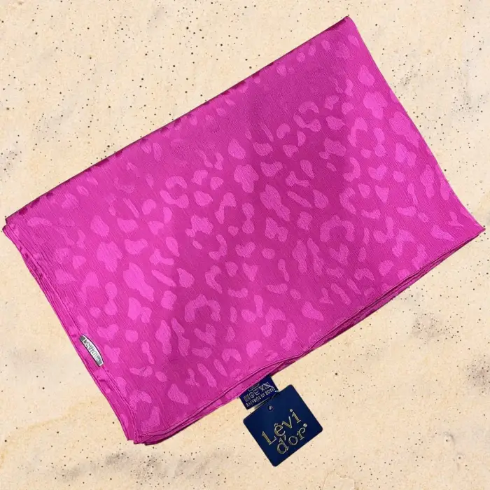 Levidor Jakarlı Capri Şal (jkr9806)