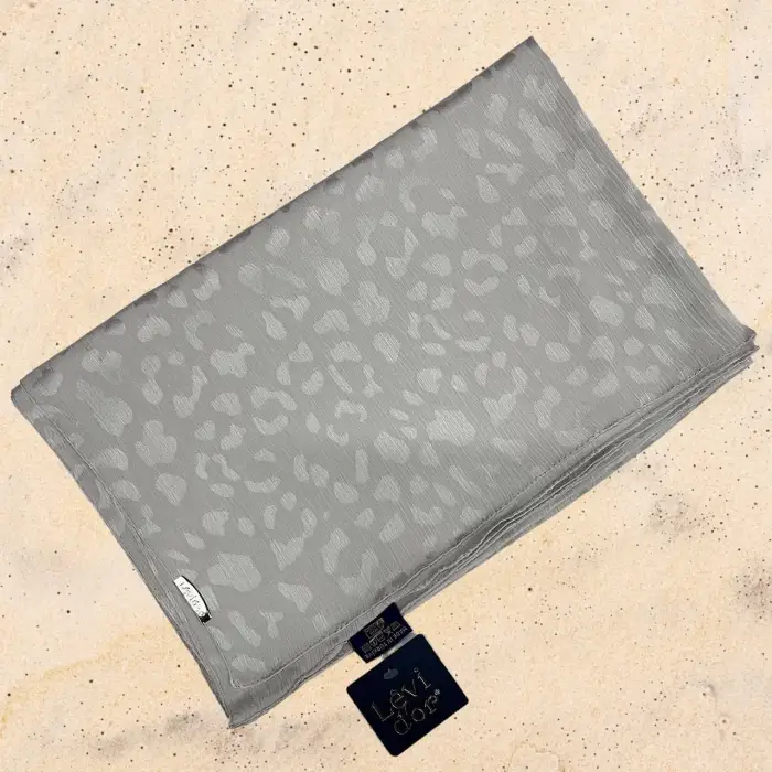 Levidor Jakarlı Capri Şal (jkr9829)