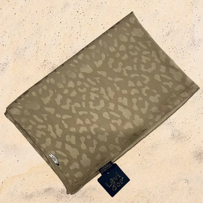 Levidor Jakarlı Capri Şal (jkr9830)