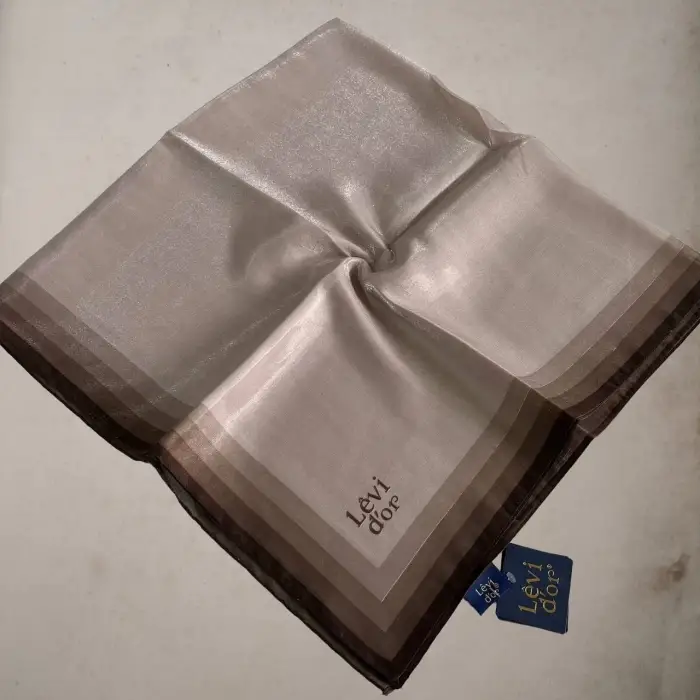 Levidor Pırıltı Kehribar Eşarp(Khb9912)