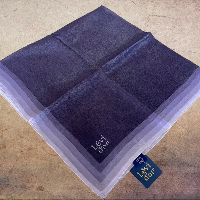 Levidor Pırıltı Kehribar Eşarp(Khb9918)