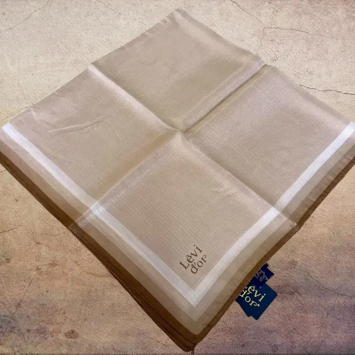 Levidor Pırıltı Kehribar Eşarp(Khb9920)