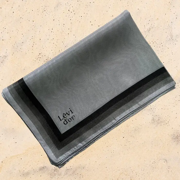 Levidor Pırıltı Kehribar Şal (Mng9816)