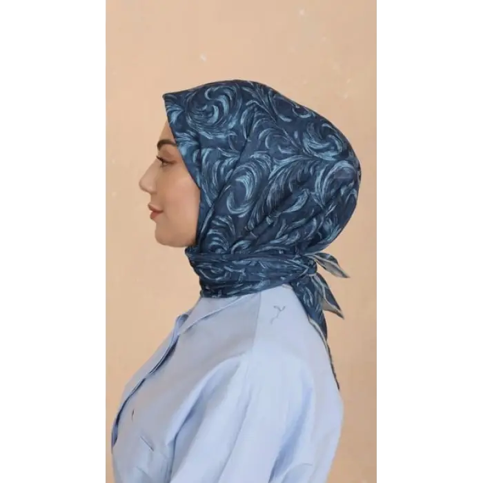 Locella Dijital Soft Eşarp (SE06-03)