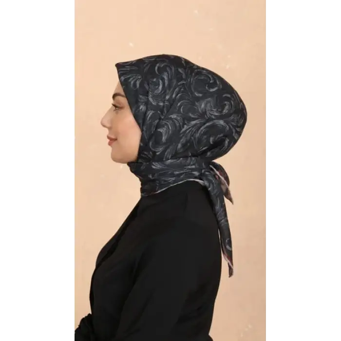 Locella Dijital Soft Eşarp (SE06-06)