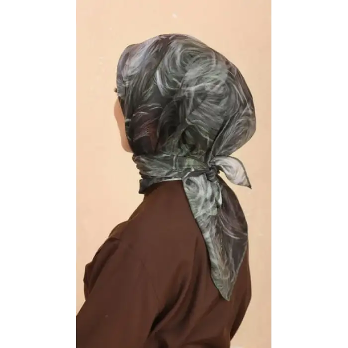 Locella Dijital Soft Eşarp (SE07-05)