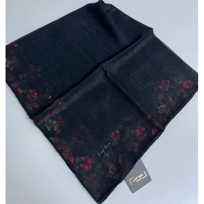 Lopres Dijital Soft Eşarp (SE05-01)