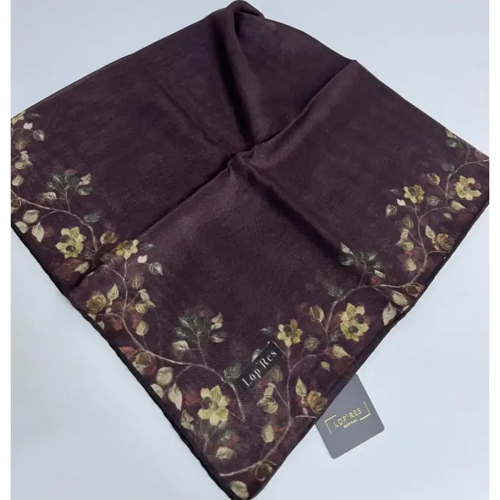 Lopres Dijital Soft Eşarp (SE05-03)