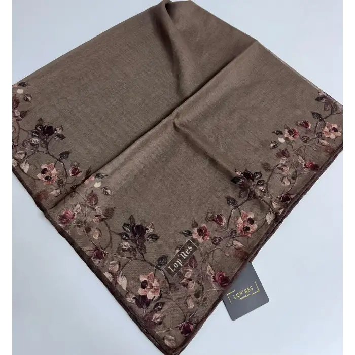 Lopres Dijital Soft Eşarp (SE05-04)