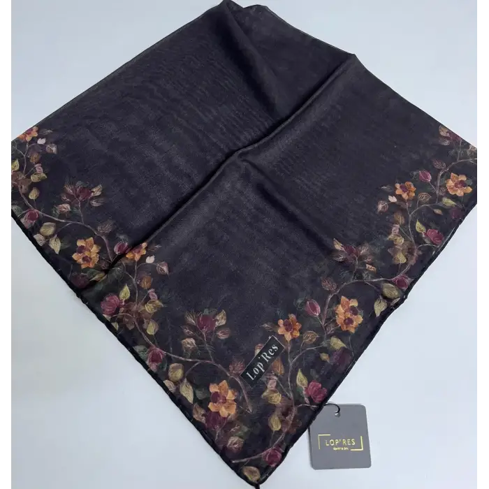 Lopres Dijital Soft Eşarp (SE05-07)