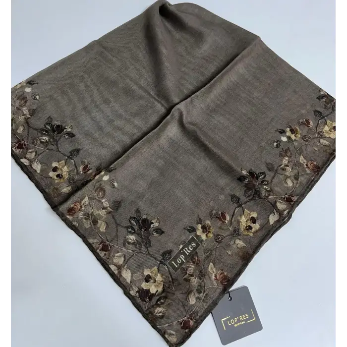 Lopres Dijital Soft Eşarp (SE05-08)