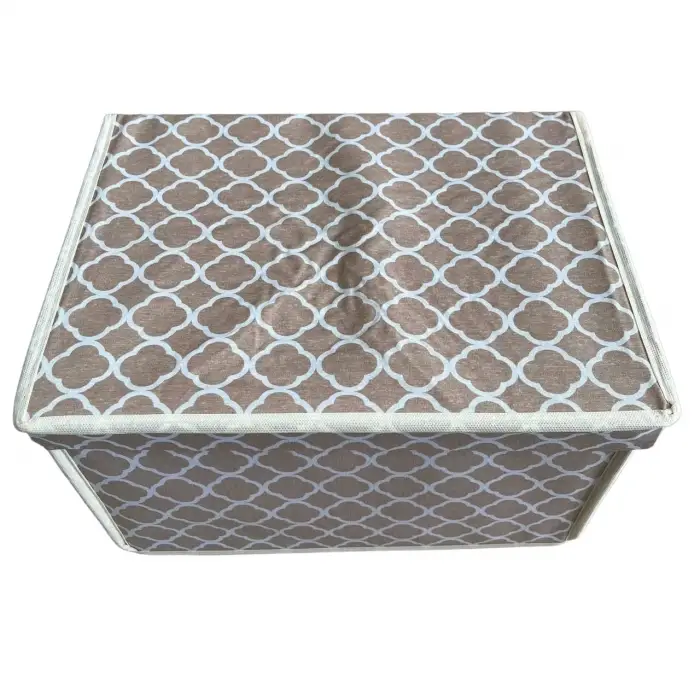 Mini Boy Çok Amaçlı Saklama Kutusu 40*30*25 cm 1 adet (Hurc9401)