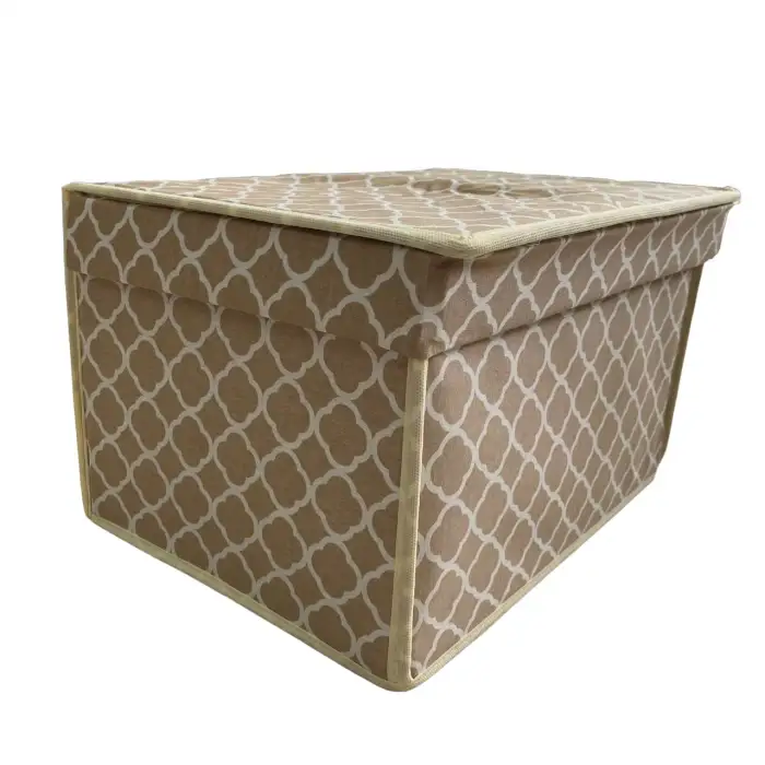 Mini Boy Çok Amaçlı Saklama Kutusu 40*30*25 cm 1 adet (Hurc9401)