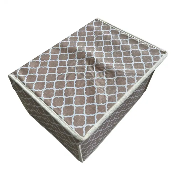 Mini Boy Çok Amaçlı Saklama Kutusu 40*30*25 cm 1 adet (Hurc9401)