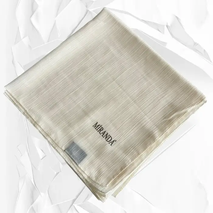 Miranda Ağaç Kabuğu Eşarp (ake9917)