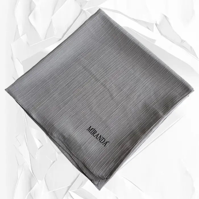 Miranda Ağaç Kabuğu Eşarp (ake9926)