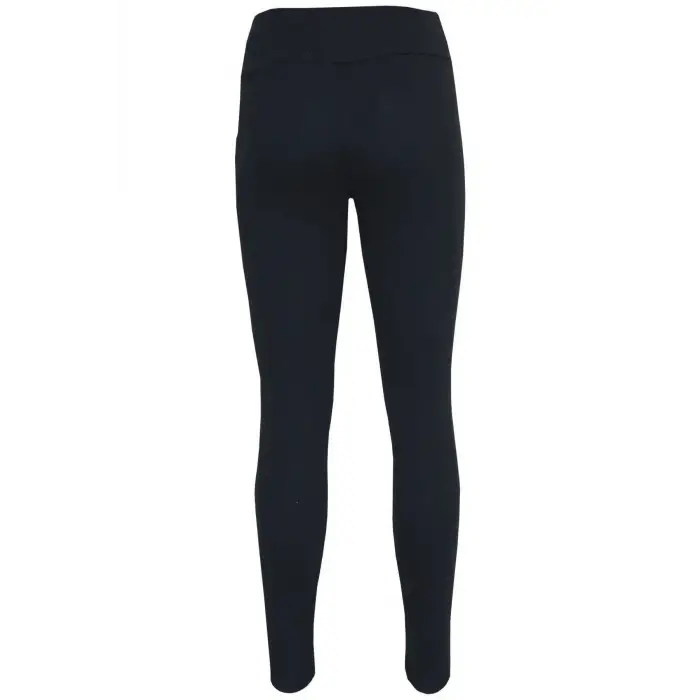 Miss Eftelya Alt Fitilli Termal Tayt Siyah (termal05-01)