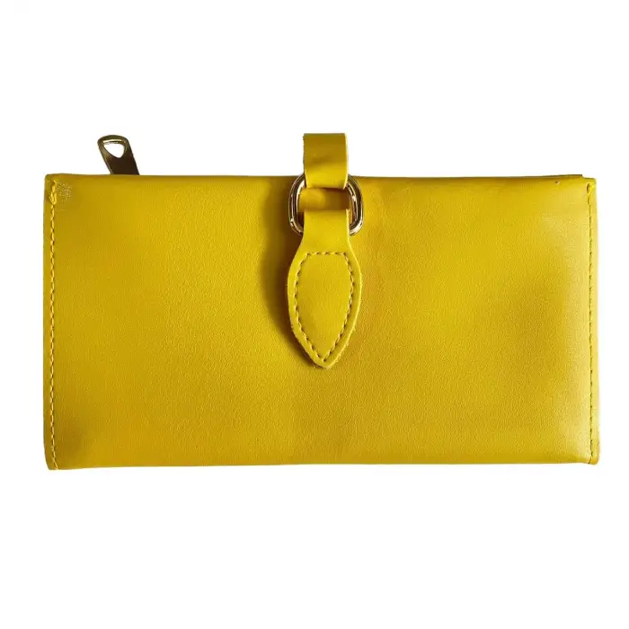 Mst Polo Deri Kadın Cüzdan (CZ9402)