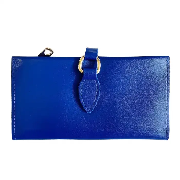 Mst Polo Deri Kadın Cüzdan (CZ9403)