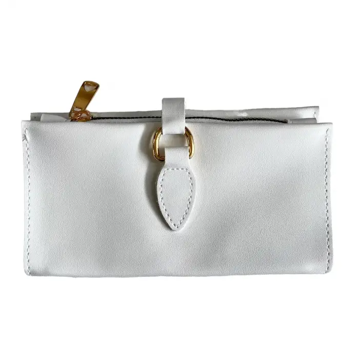 Mst Polo Deri Kadın Cüzdan (CZ9404)