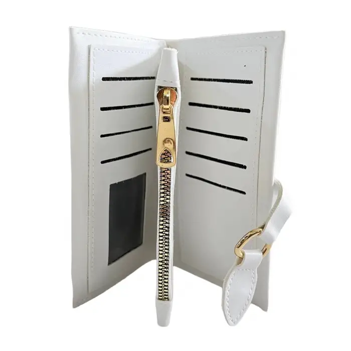 Mst Polo Deri Kadın Cüzdan (CZ9404)