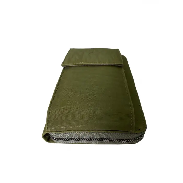 Mst Polo Deri Kadın Cüzdan (CZ9501)