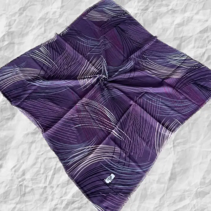 Nisa Flamlı Keten Eşarp (FE497-05)