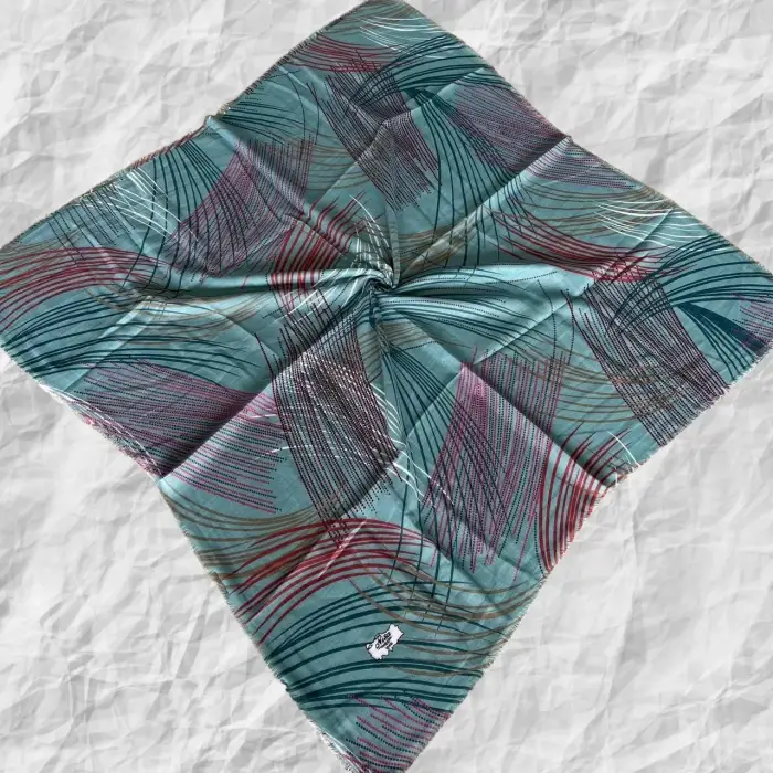 Nisa Flamlı Keten Eşarp (FE497-06)