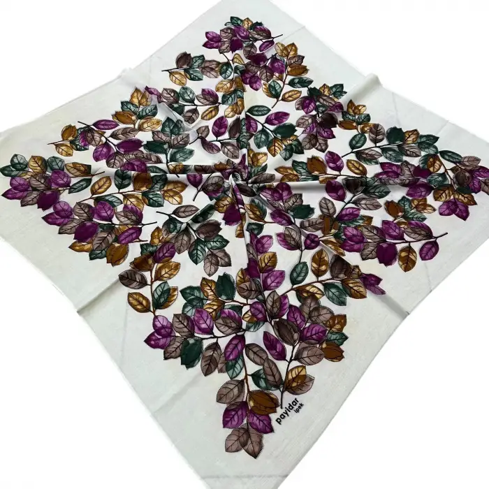 Payidar İpek Oyalık Yazma (PYR-76-02)