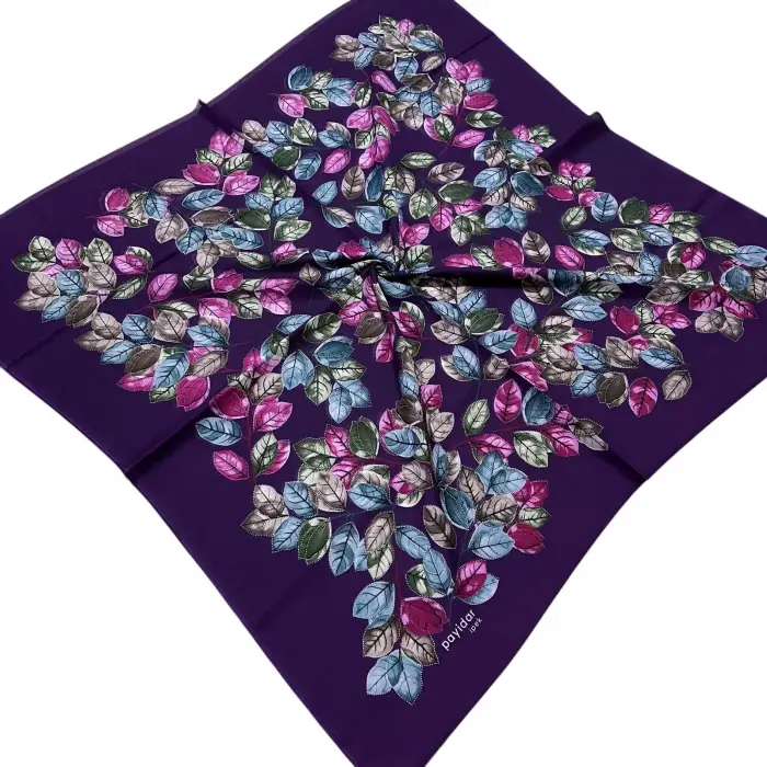 Payidar İpek Oyalık Yazma (PYR-76-06)