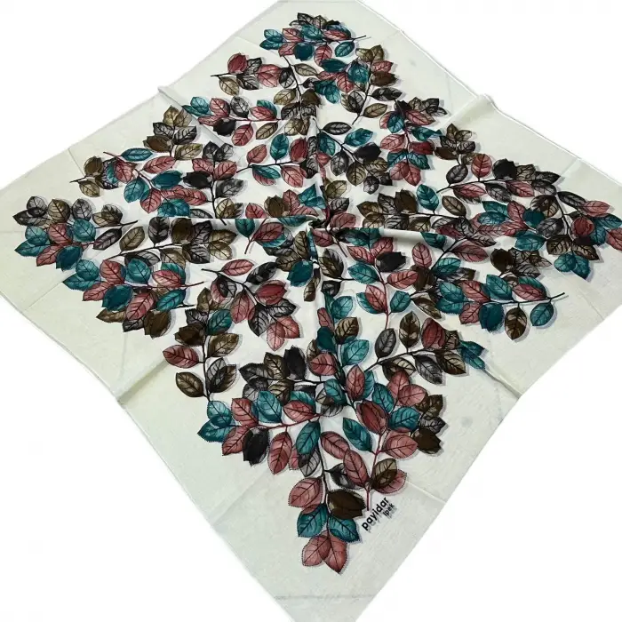 Payidar İpek Oyalık Yazma (PYR-76-07)