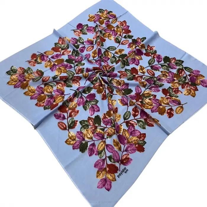 Payidar İpek Oyalık Yazma (PYR-76-09)