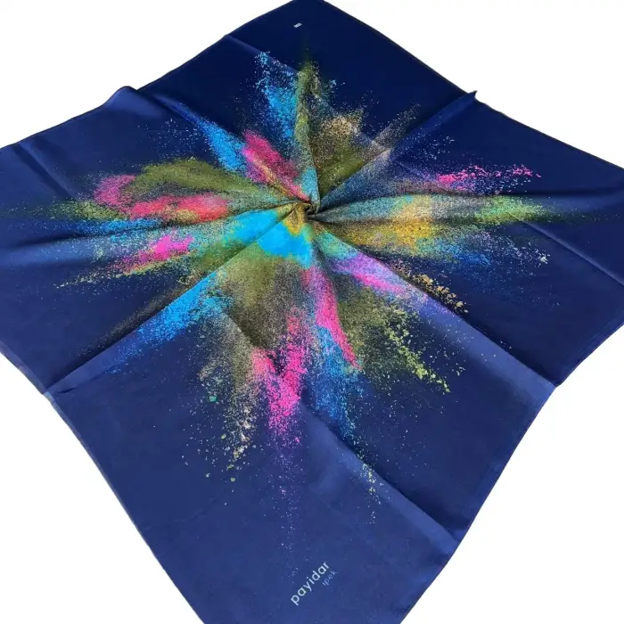 Payidar İpek Oyalık Yazma (PYR-77-06)