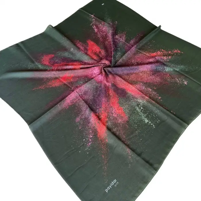 Payidar İpek Oyalık Yazma (PYR-77-07)