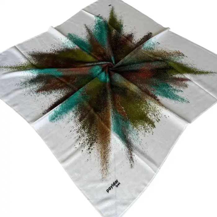 Payidar İpek Oyalık Yazma (PYR-77-09)