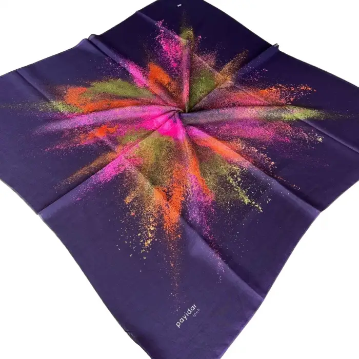 Payidar İpek Oyalık Yazma (PYR-77-10)