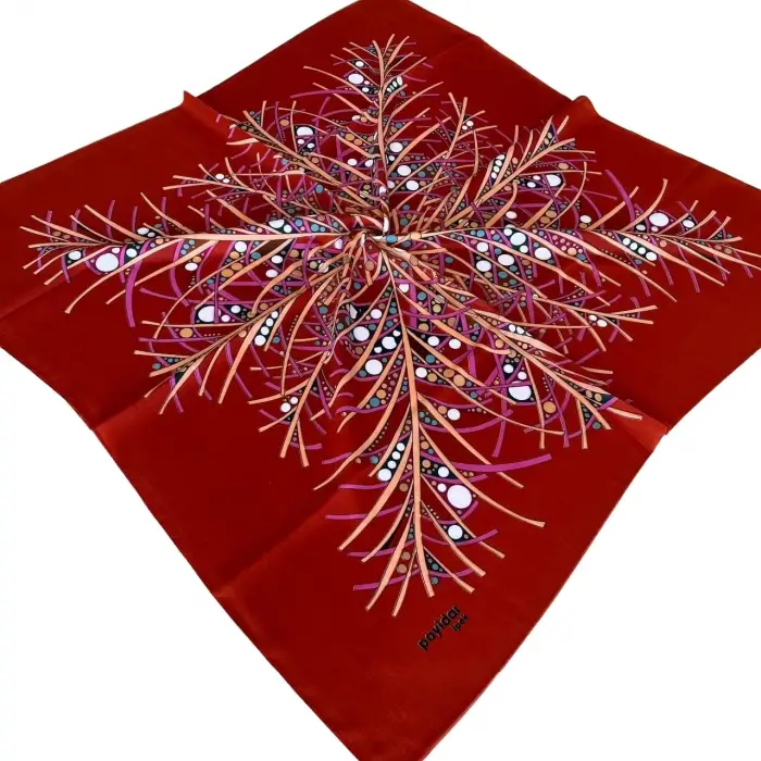 Payidar İpek Oyalık Yazma (PYR-7908)