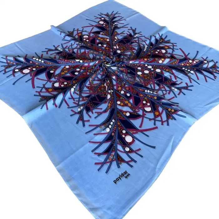 Payidar İpek Oyalık Yazma (PYR-7918)