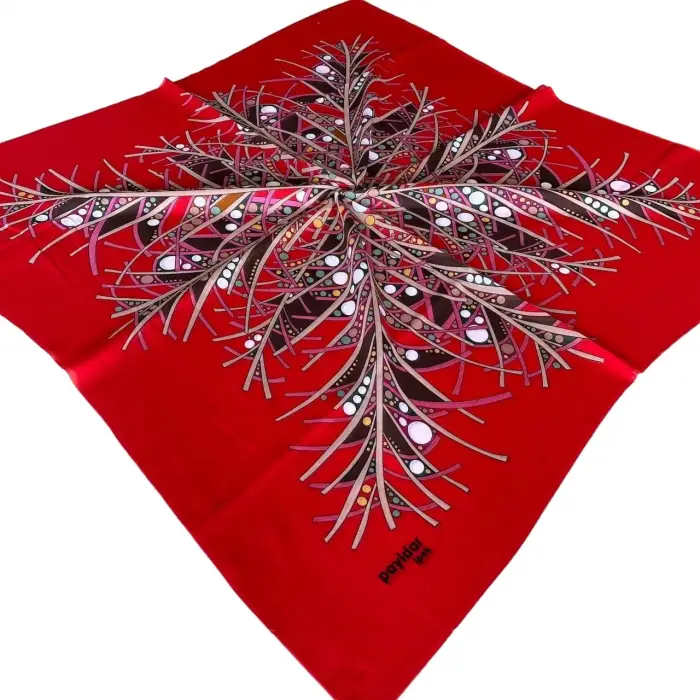 Payidar İpek Oyalık Yazma (PYR-7919)