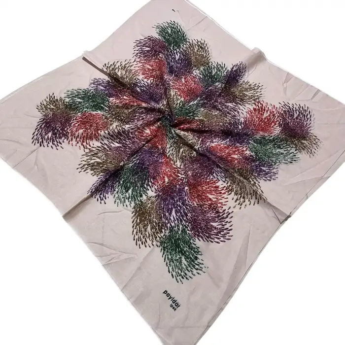 Payidar İpek Oyalık Yazma (PYR-9501)